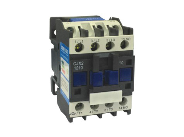 CJX2系列交流接触器